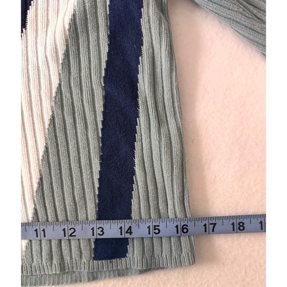 Rag & Bone Lark Colorblock Ribbed Crewneck Sweater, NWOT, SP - Picture 12 of 12